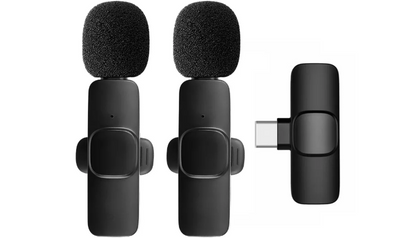 Wireless Bluetooth Microphone