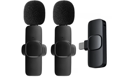 Wireless Bluetooth Microphone